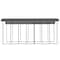 Arrow Storage Products Arrow Carport, 14x33x14, Charcoal CPHC143314 - alternate 2